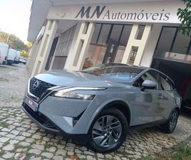 NISSAN QASHQAI 1.3 DIG-T MHEV XTRONIC N-CONNECTA