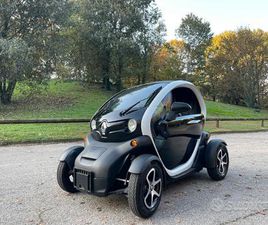 RENAULT TWIZY 2021