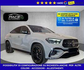 D 4M AIRMTIC AMG PREMIUM NIGHT KAMERA TETTO PEDANE