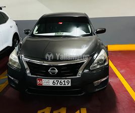 USED NISSAN ALTIMA 2.5 S 2013
