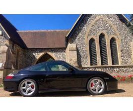 2004 SOLD OUTSTANDING PORSCHE 911, 996 CARRERA 4S WIDEBODY 3.6 A VENDRE