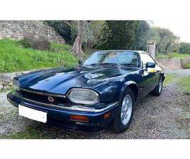 JAGUAR XJS 4,0L - 1994 A VENDRE