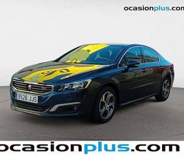 PEUGEOT 508 2.0 BLUEHDI ALLURE AUTO (180 CV)
