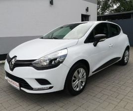 RENAULT CLIO RENAULT CLIO IV 1.2 16V 74KM KLIMATYZACJA TEMPOMAT LEDY SERWIS LIFT GWARANCJA