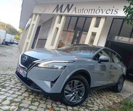 NISSAN QASHQAI 1.3 DIG-T MHEV XTRONIC N-CONNECTA