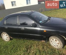 DAEWOO LANOS DAEWOO LANOS 2008