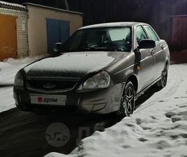 ПРОДАЖА ЛАДА ПРИОРА, 2016 ГОД В КЕТОВО