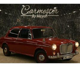 1100 1.1 SAMLARBIL LÅGMIL OVANLIG VÄLSKÖTT 56HK 0%RÄNTA