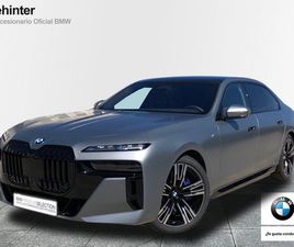 BMW I7 XDRIVE 60 XDRIVE60 400 KW (544 CV)