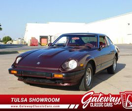 1982 DATSUN 280ZX FOR SALE
