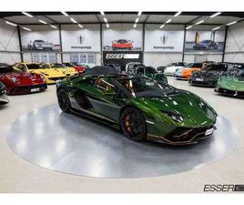 LP 780-4 ULTIMAE ROADSTER | 1/250