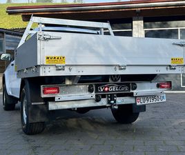 2.0 TDI 4X4 ALUBRÜCKE