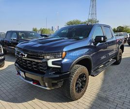 CHEVROLET SILVERADO 6.2 1500 4X4 ZR2 (AUTOMATA) 22.900.000+ ÁFA