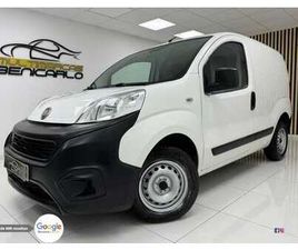 FIORINO COMERCIAL CARGO 1.3MJT BASE 60KW
