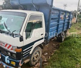 TOYOTA DYNA TOYOTA DYNA