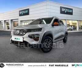 DACIA SPRING CONFORT PLUS - ACHAT INTEGRAL 27.4 KWH