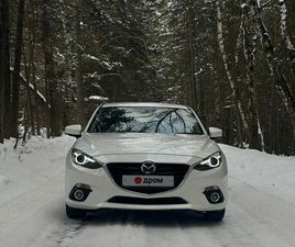 ПРОДАЖА MAZDA AXELA, 2016 ГОД В КРАСНОЯРСКЕ