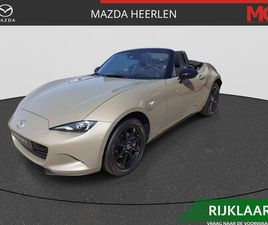 MAZDA MX-5 - 1.5 SKYACTIV-G 132 PRIME-LINE MENGELERS ACTIEPRIJS: € 43.590, 00* NIEUW