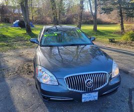 BUICK LUCERNE USED 2011 BUICK LUCERNE CXL