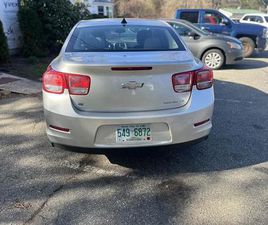 USED 2014 CHEVROLET MALIBU 1LS