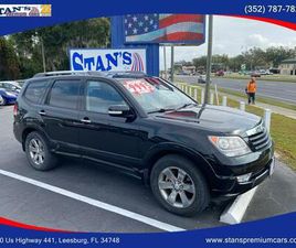 KIA BORREGO USED 2009 KIA BORREGO EX