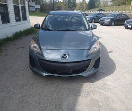 USED 2012 MAZDA MAZDA3 I SPORT
