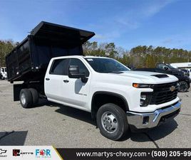 NEW 2025 CHEVROLET SILVERADO 3500 WT