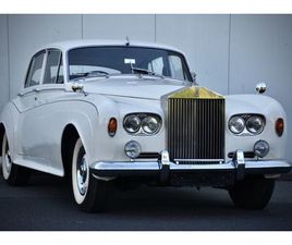 ROLLS-ROYCE SILVER CLOUD III