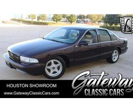CHEVROLET CAPRICE USED 1995 CHEVROLET CAPRICE CLASSIC