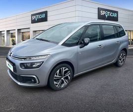 CITROËN GRAND C4 SPACETOURER PURETECH 130 STOP&START EAT