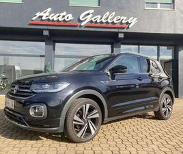 1.5 BENZINA - R-LINE-LED NAVY-APP-TELECAMERA