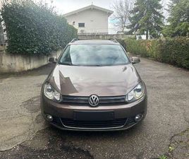 VOLKSWAGEN GOLF VARIANT 1600 DIESEL 4X4