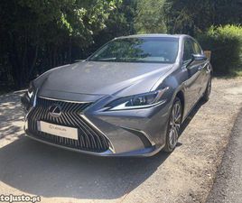 LEXUS ES ES 300H SPECIAL EDI ABRIL/21