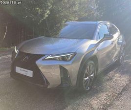 LEXUS NX UX 250H SPORT JANEIRO/24