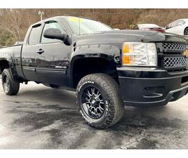 USED 2013 CHEVROLET SILVERADO 2500 LT