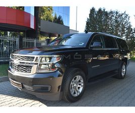 CHEVROLET SUBURBAN CHEVROLET SUBURBAN V8 5.3