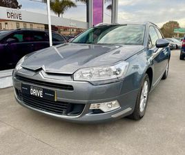 CITROEN C5 TOURER 1.6 HDI SÉDUCTION