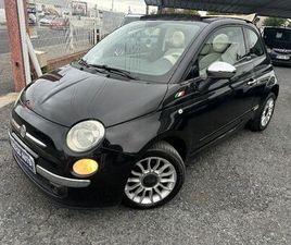FIAT 500C FIAT 500C (0.9 8V 85 CH TWINAIR S ET S ROCK)