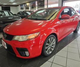 USED 2012 KIA FORTE KOUP SX