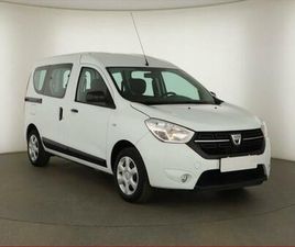 DACIA DOKKER ARCTICA 1.3 TCE, 5MÍST, ČR