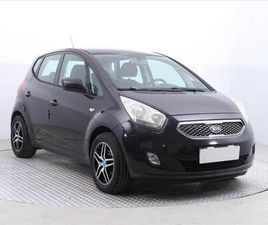 KIA VENGA 1.4 CVVT, SERV.KNIHA