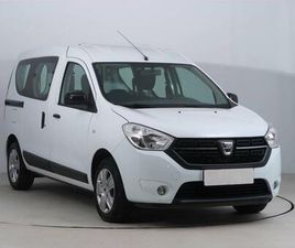 DACIA DOKKER ARCTICA 1.3 TCE, 5MÍST, ČR