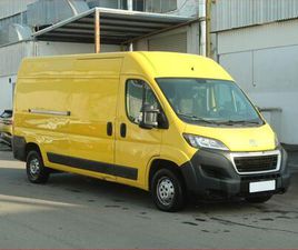 PEUGEOT BOXER 2.0 BLUEHDI, L3H2, 13M3, 1.0T