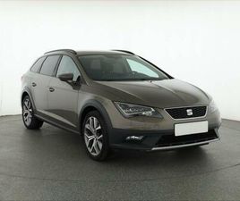 SEAT LEON X-PERIENCE 2.0 TDI, 4X4