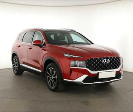 HYUNDAI SANTA FE STYLE 2.2 CRDI, ČR, DPH, 4X4