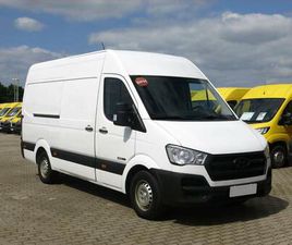 HYUNDAI H 350 2.5 CRDI, L3H3, 13M3, 1MAJ