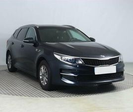 KIA OPTIMA 1.7 CRDI, AUTOMAT, SERV.KNIHA