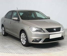 SEAT TOLEDO 1.2 TSI, ČR,1.MAJ, NAVI