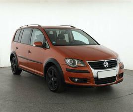 VOLKSWAGEN CROSSTOURAN VOLKSWAGEN TOURAN CROSS 1.4 TSI, TEMPOMAT