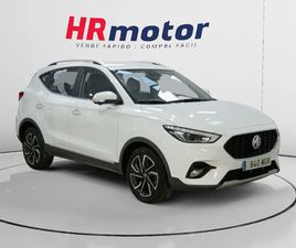 MG ZS 1.5 78 KW VTI LUXURY
